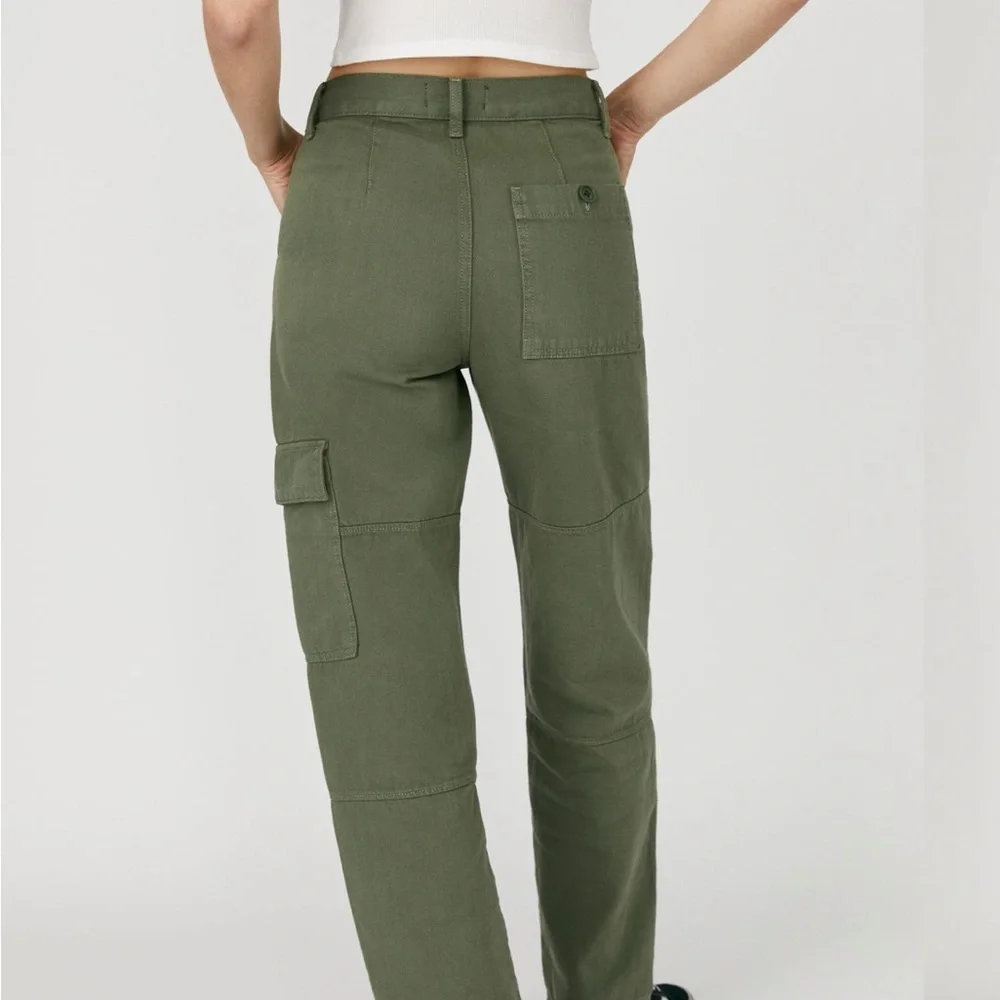 Reformation Bailey High Rise Utility Pant - Picture 2 of 5